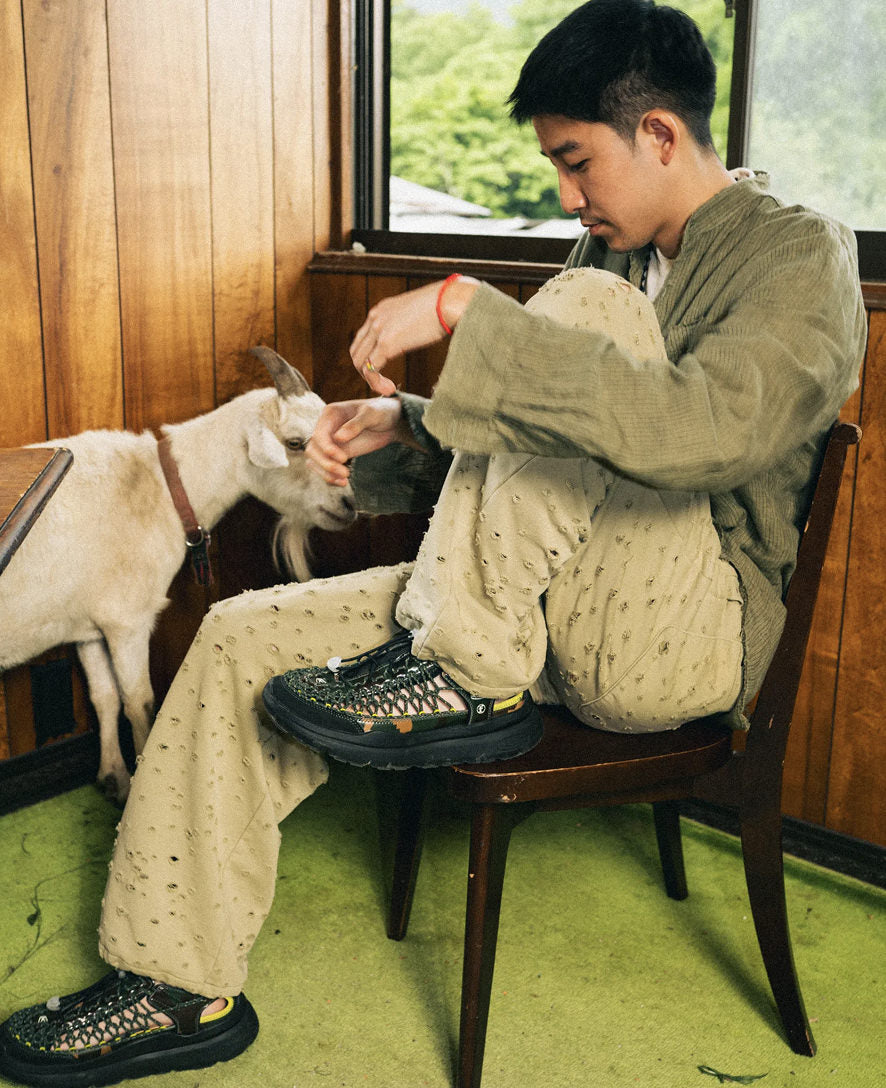 Keen Sale | Men’s UNEEK WK FAF Sneaker Faf Multi