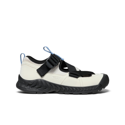 Keen Hot style | All Gender Hoodzerra Sandal Silver Birch/Black