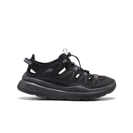 Keen US | Men's WK450 Walking Sandal Black/Black