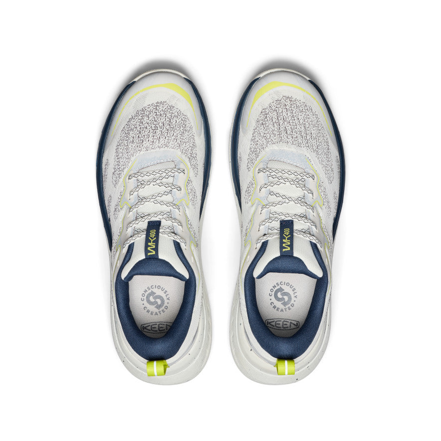 Keen Near Me | Men's WK400 II Walking Shoe Star White/Naval Academy