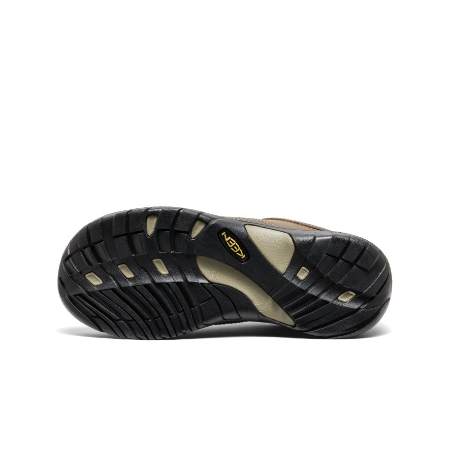 Keen Popular style | Men's Austin Shoe Wide Chocolate Brown