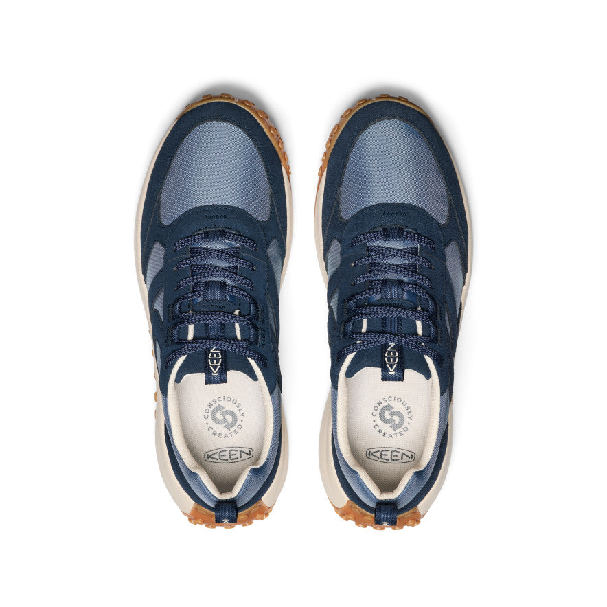Keen On sale | Men's KS86 Sneaker Vintage Indigo/Naval Academy