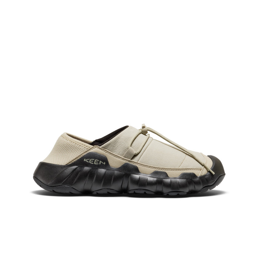 Keen New | Men's Hypowser Crushback Shoe Abbey Stone/Black