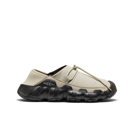 Keen New | Men's Hypowser Crushback Shoe Abbey Stone/Black