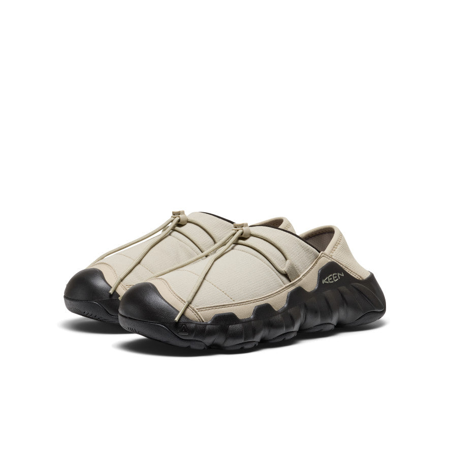 Keen New | Men's Hypowser Crushback Shoe Abbey Stone/Black