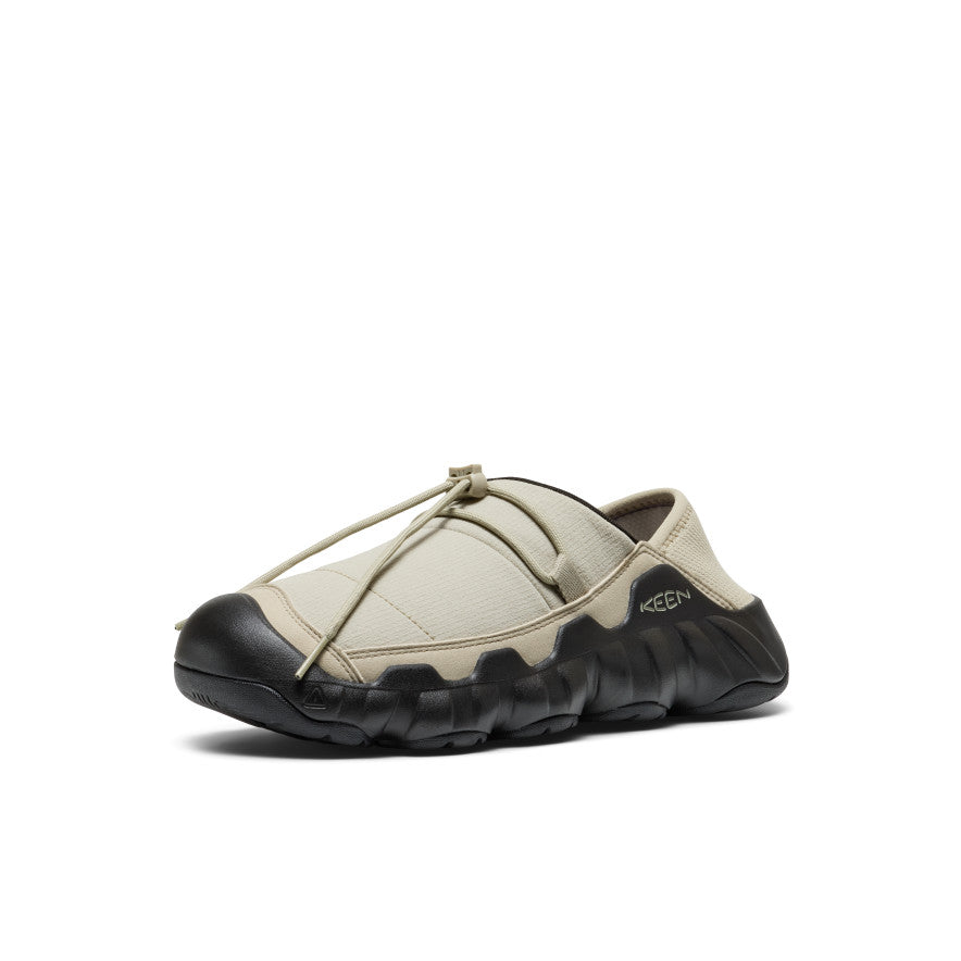 Keen New | Men's Hypowser Crushback Shoe Abbey Stone/Black