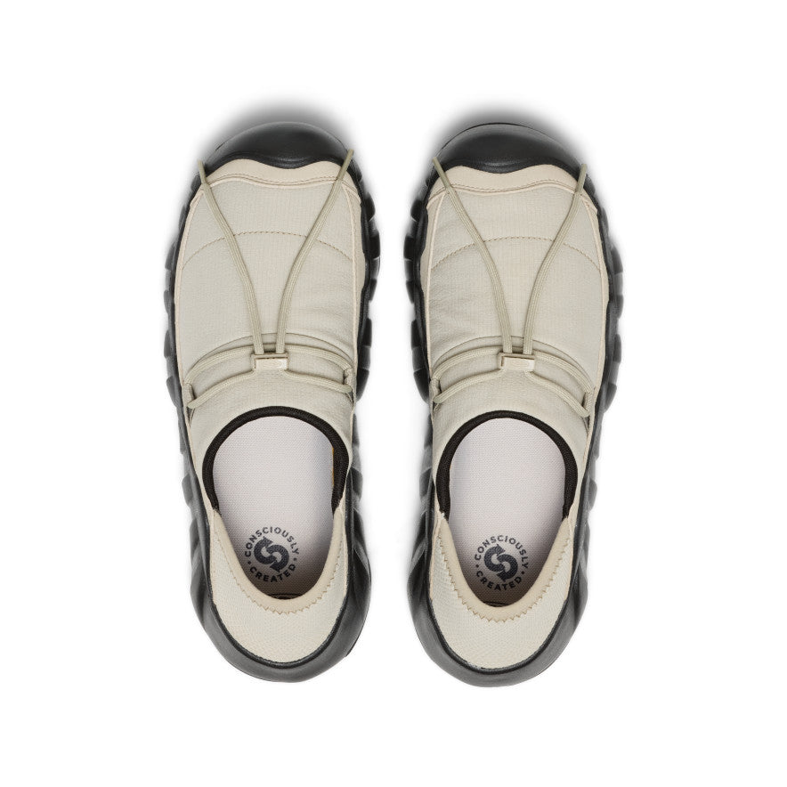 Keen New | Men's Hypowser Crushback Shoe Abbey Stone/Black