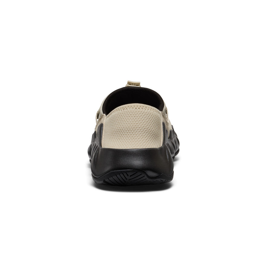 Keen New | Men's Hypowser Crushback Shoe Abbey Stone/Black