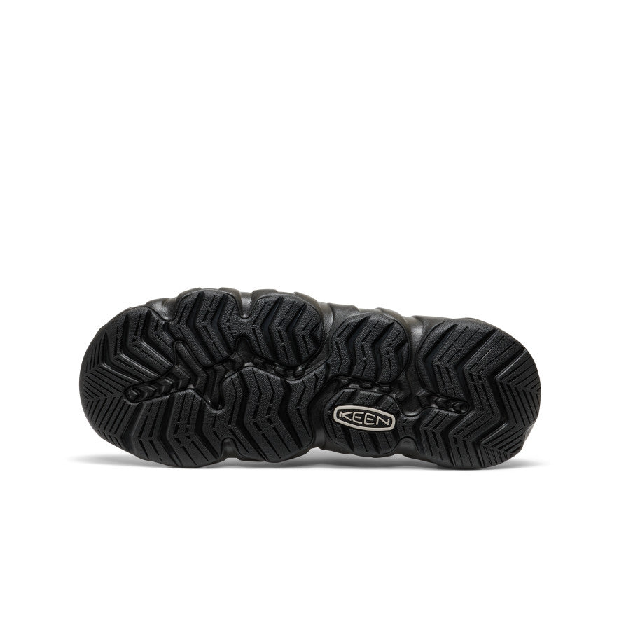 Keen New | Men's Hypowser Crushback Shoe Abbey Stone/Black