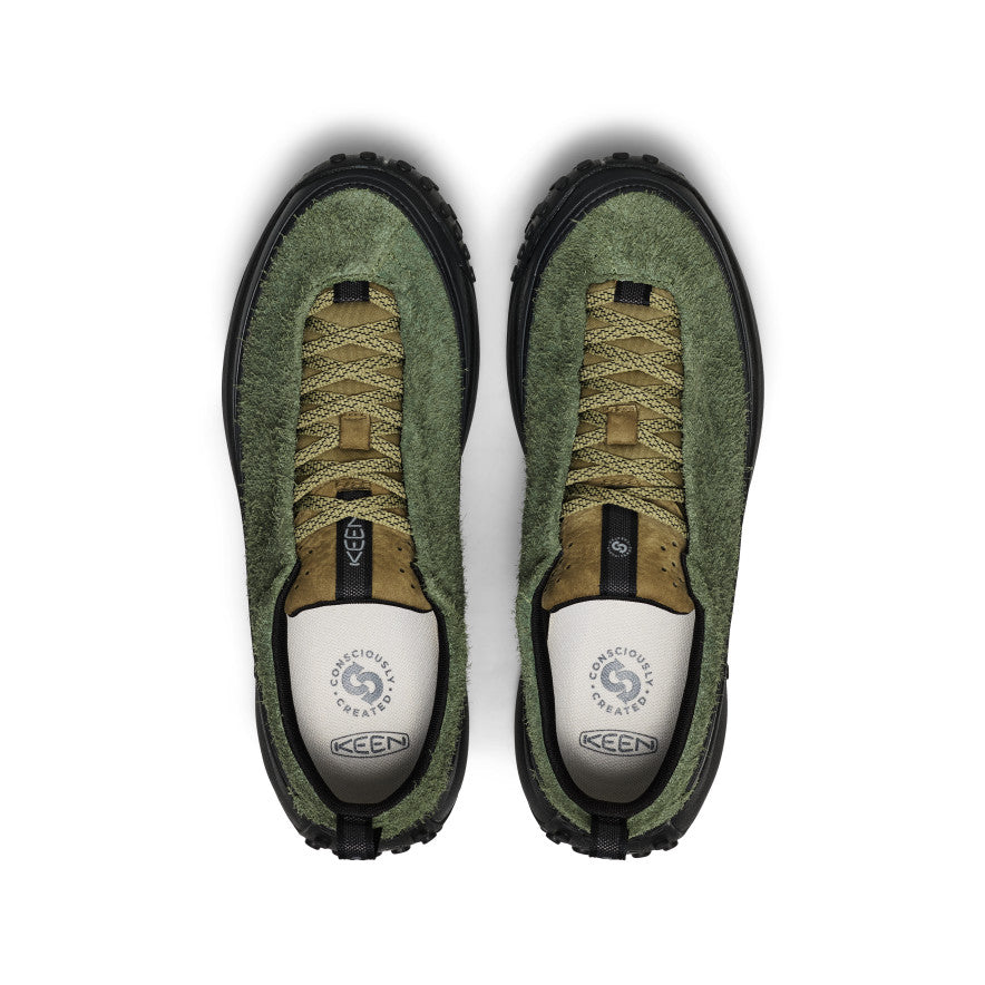 Keen Near Me | Men's KS Mino Sneaker Bronze Green/Martini Olive