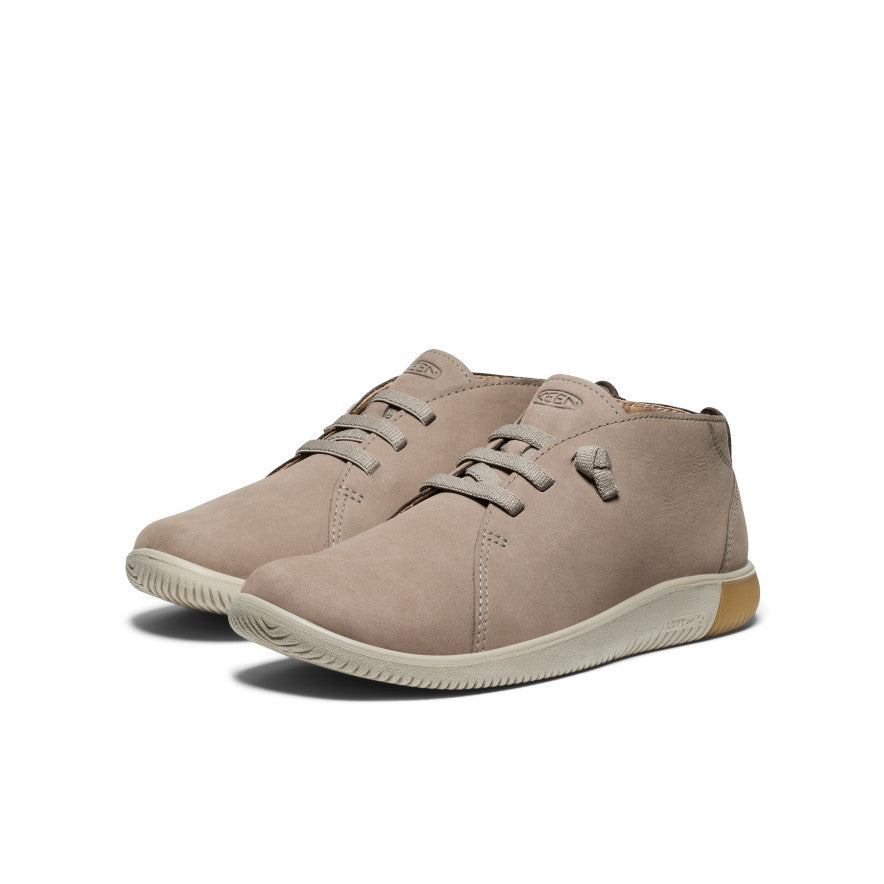 Keen Popular style | Men's KNX Chukka Brindle/Plaza Taupe