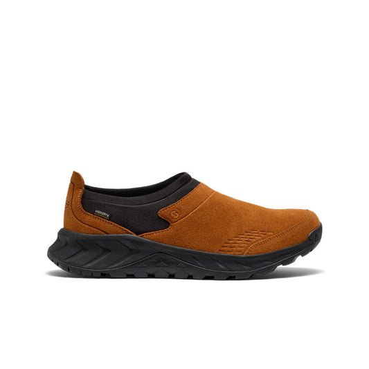 Keen Online | Men's TTS Moc Waterproof Sneaker Roasted Pecan/Black