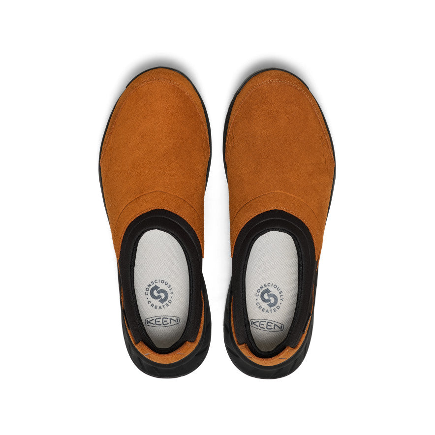 Keen Online | Men's TTS Moc Waterproof Sneaker Roasted Pecan/Black