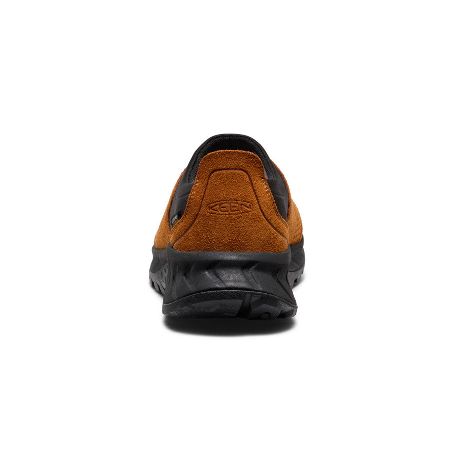 Keen Online | Men's TTS Moc Waterproof Sneaker Roasted Pecan/Black