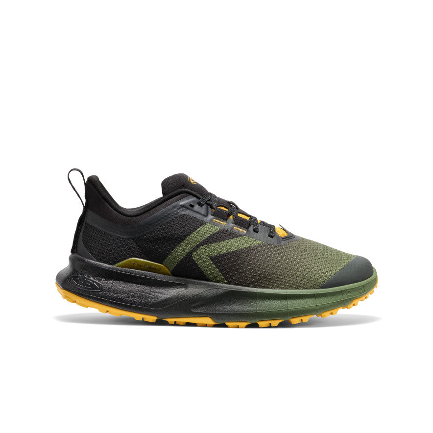 Keen Sale | Men's 450 Dirt Hiking Shoe Bronze Green/Black