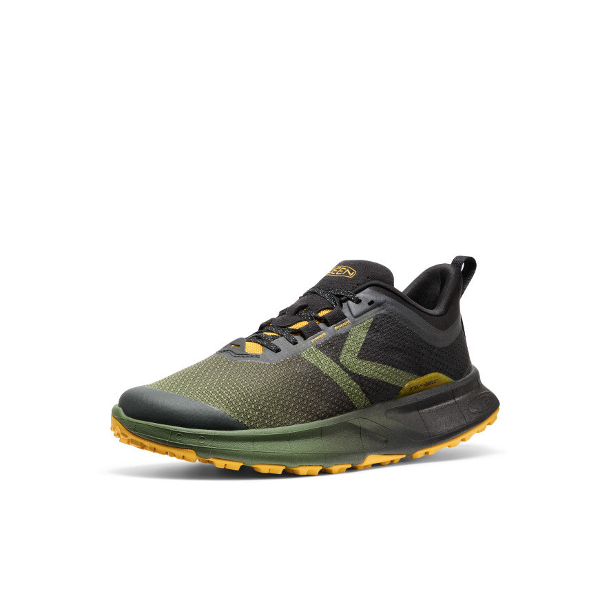 Keen Sale | Men's 450 Dirt Hiking Shoe Bronze Green/Black