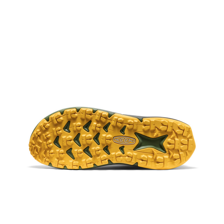 Keen Sale | Men's 450 Dirt Hiking Shoe Bronze Green/Black