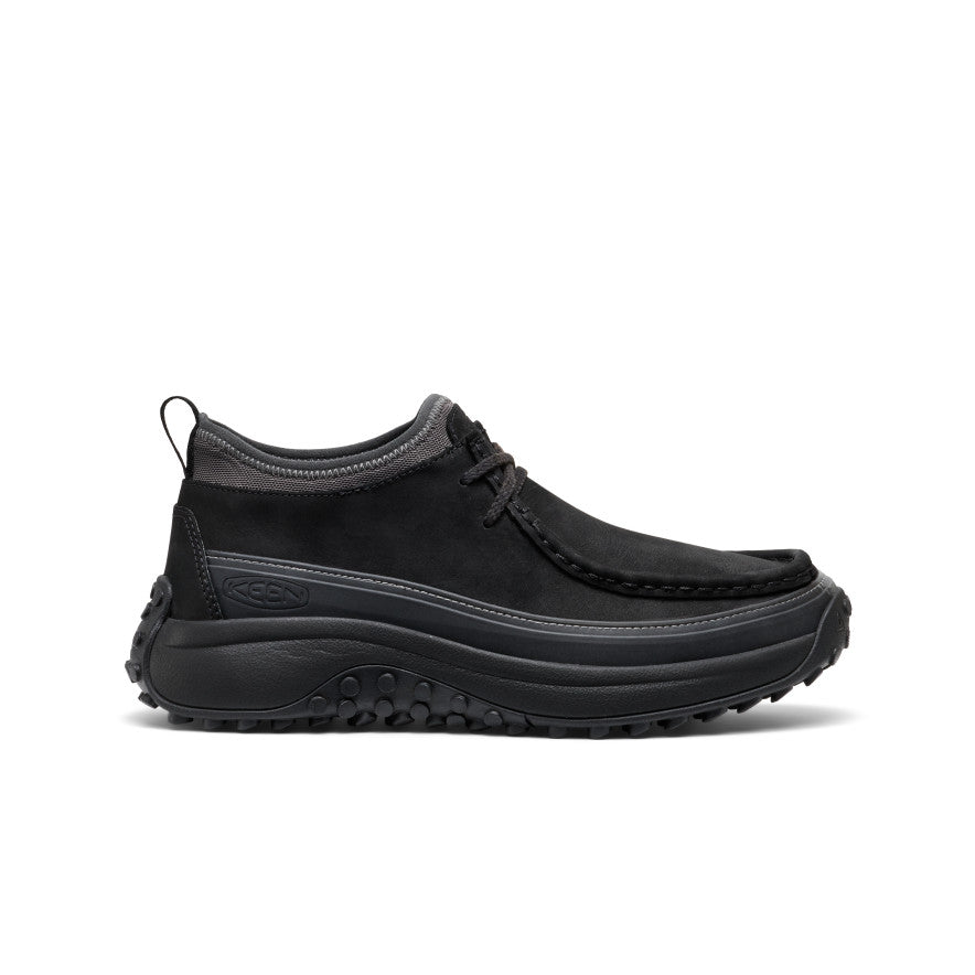 Keen On sale | Men's KS Moc Chukka Black/Black