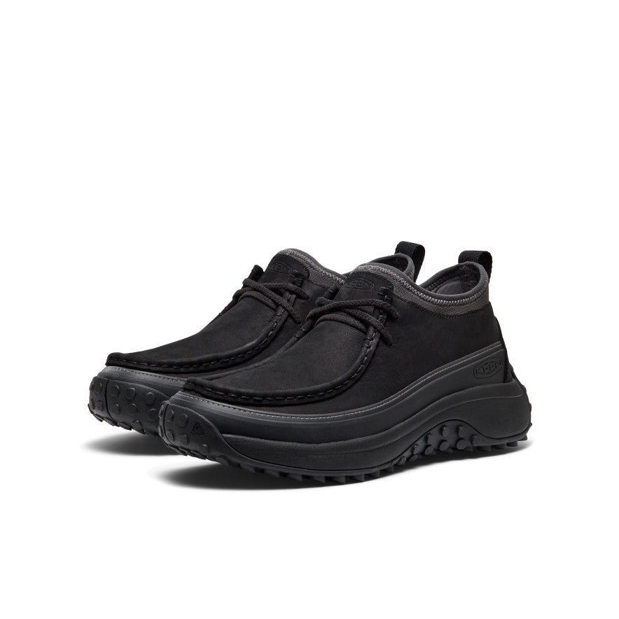 Keen On sale | Men's KS Moc Chukka Black/Black