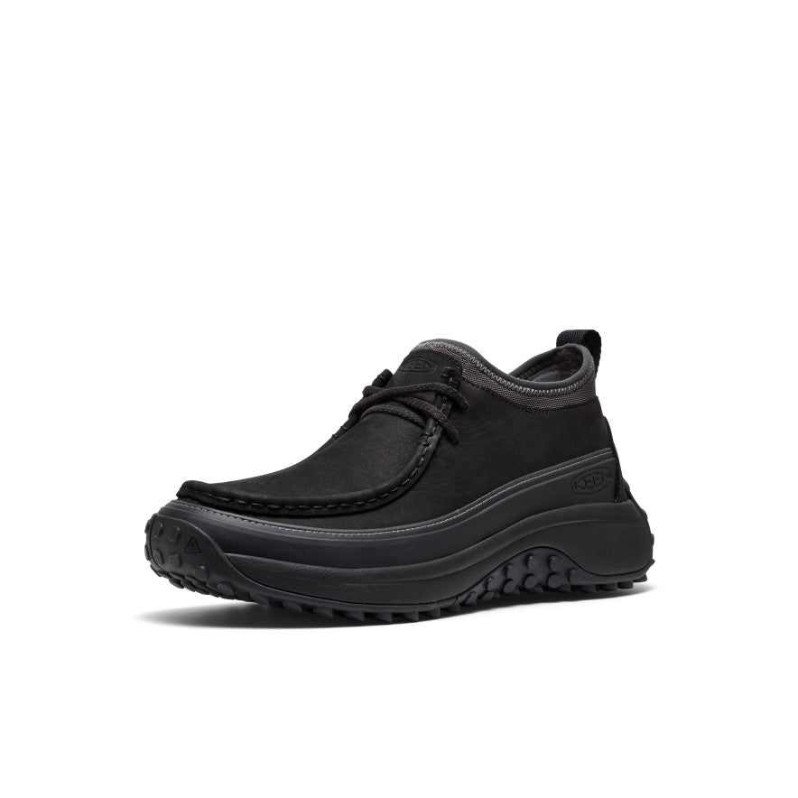 Keen On sale | Men's KS Moc Chukka Black/Black