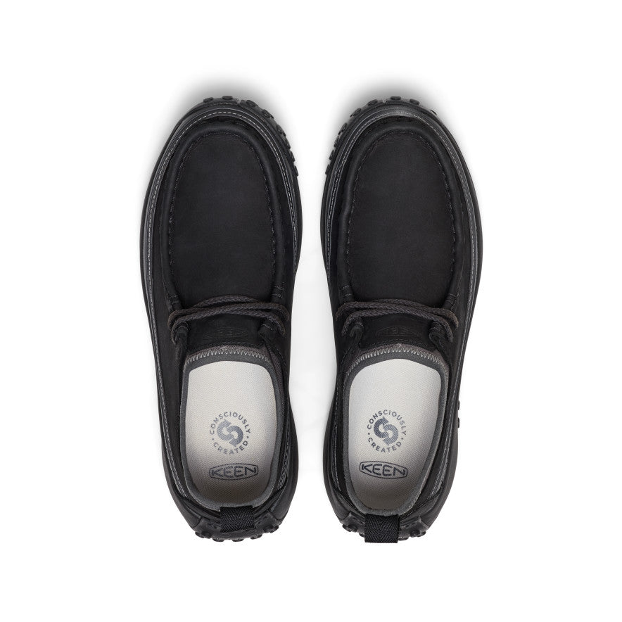 Keen On sale | Men's KS Moc Chukka Black/Black