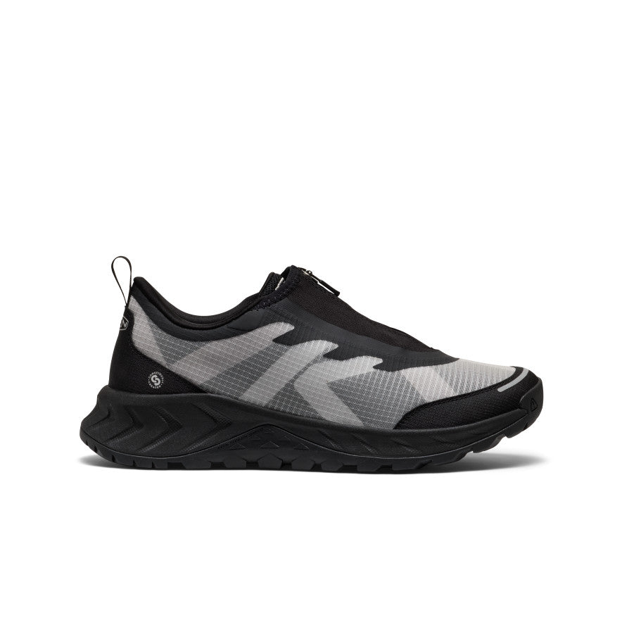 Keen Outlet | Men's TTS Zip Sneaker Black/Black