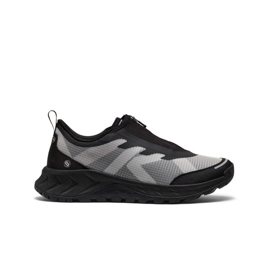 Keen Outlet | Men's TTS Zip Sneaker Black/Black