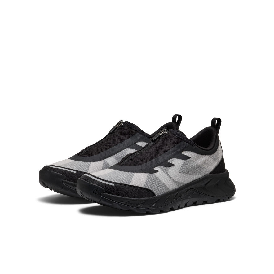 Keen Outlet | Men's TTS Zip Sneaker Black/Black