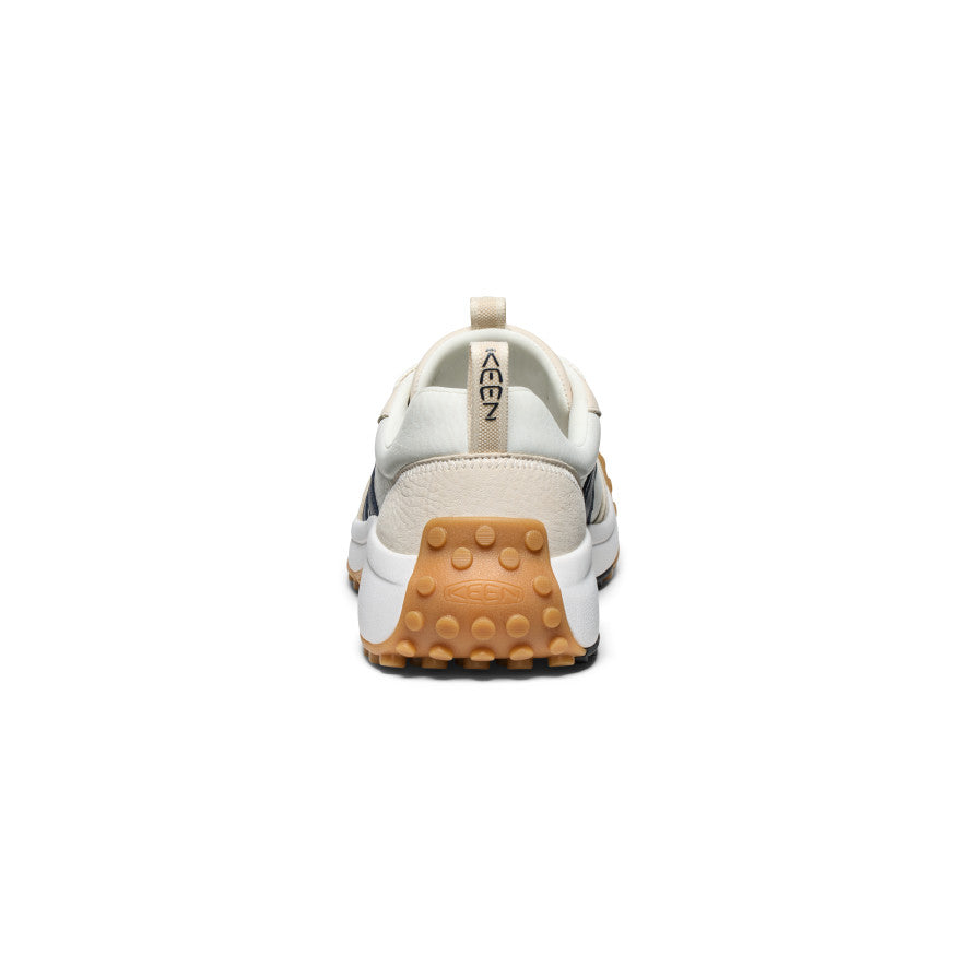 Keen US | Men's KS86 Leather Sneaker Birch/Star White