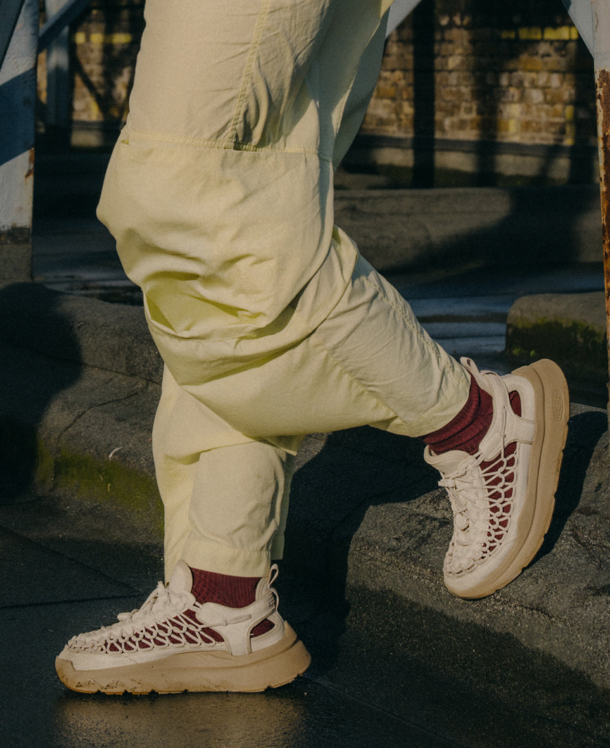 Keen Near Me | Men's UNEEK WK Sneaker Vintage Indigo