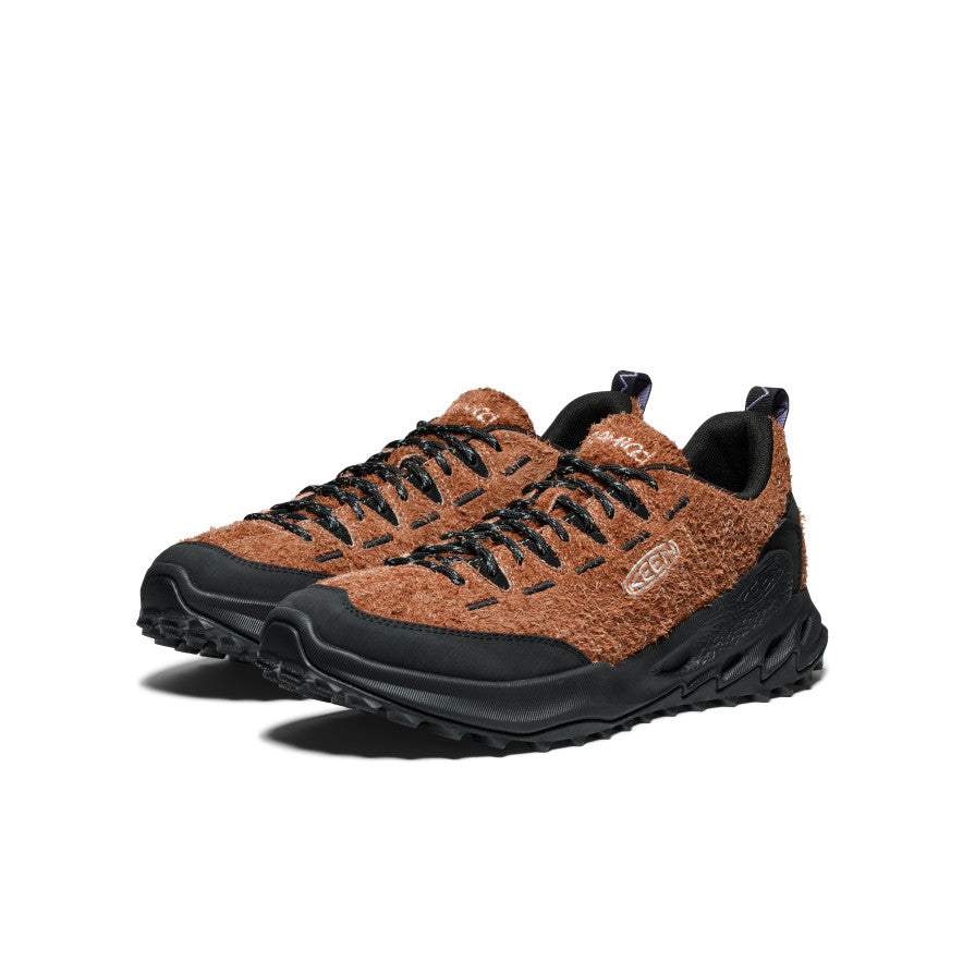 Keen | Men's Jasper Zionic Sneaker x Gramicci Sorrel Horse/Black
