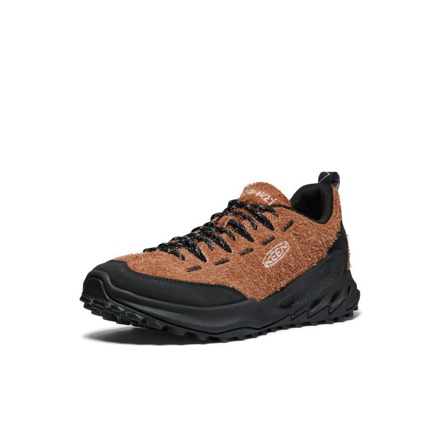 Keen | Men's Jasper Zionic Sneaker x Gramicci Sorrel Horse/Black