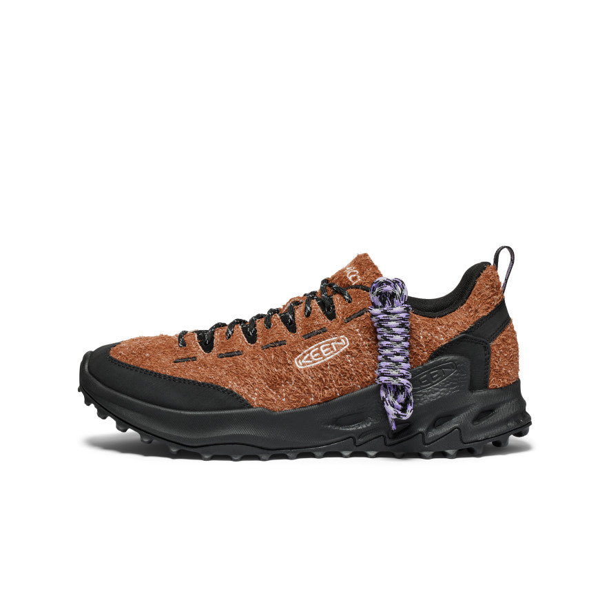 Keen | Men's Jasper Zionic Sneaker x Gramicci Sorrel Horse/Black