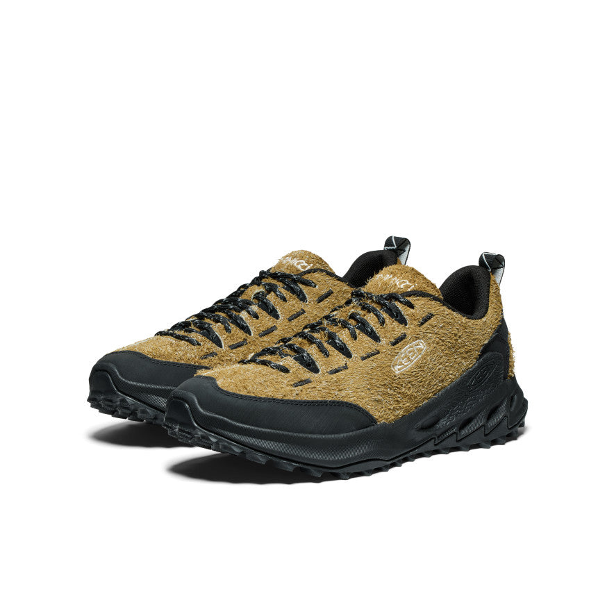 Keen Online | Men's Jasper Zionic Sneaker x Gramicci Gothic Olive/Black