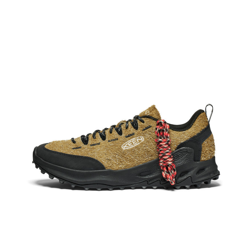 Keen Online | Men's Jasper Zionic Sneaker x Gramicci Gothic Olive/Black
