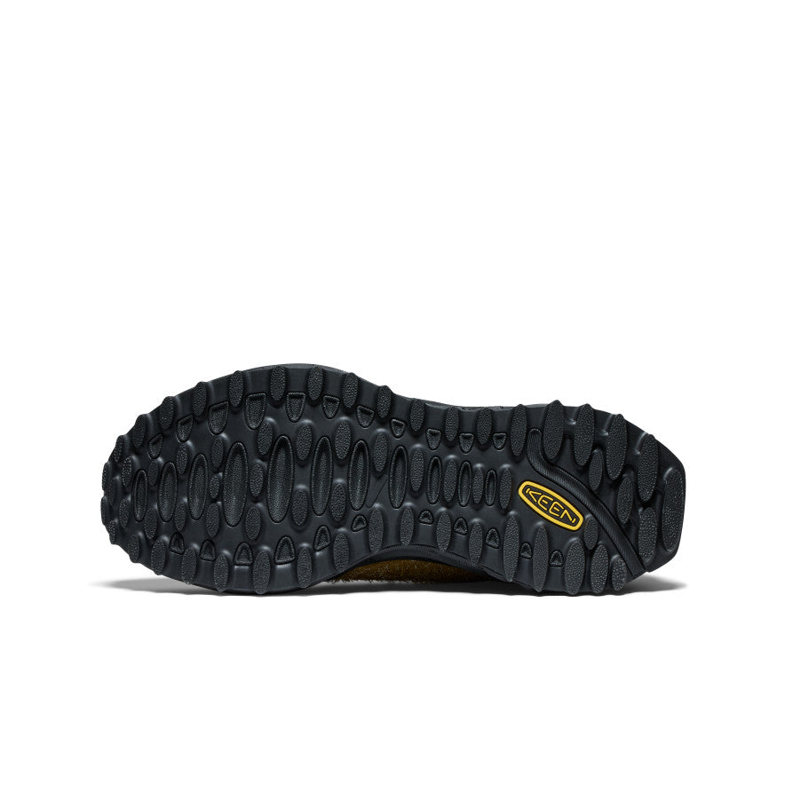 Keen Online | Men's Jasper Zionic Sneaker x Gramicci Gothic Olive/Black