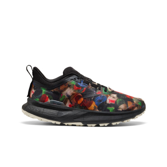 Keen On sale | Men's 450 Dirt Hiking Shoe x Ultra Heavy & Palm Graphics Multi/Black