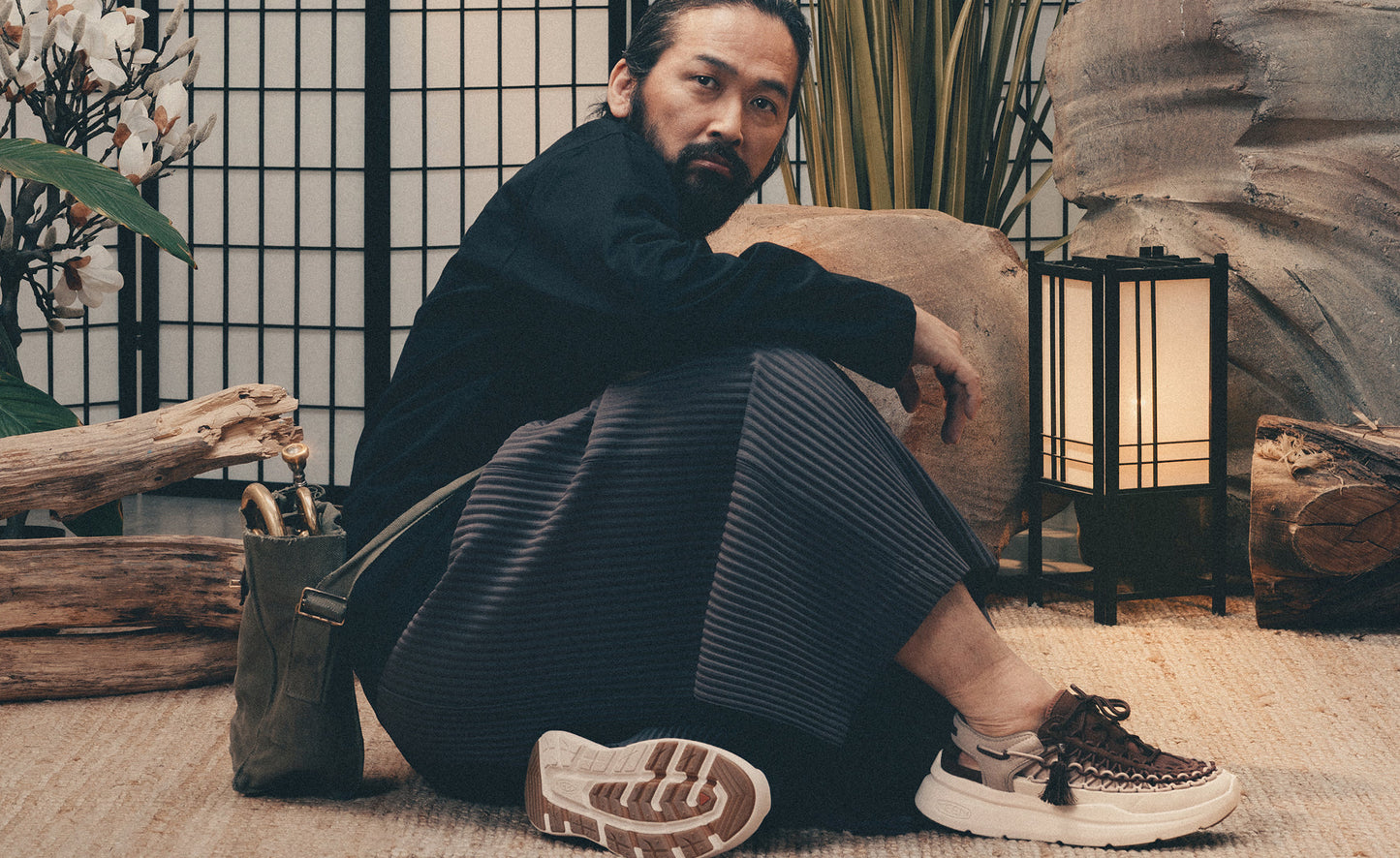 Keen Outlet | Men’s UNEEK WK AFEW Sneaker Past Forward