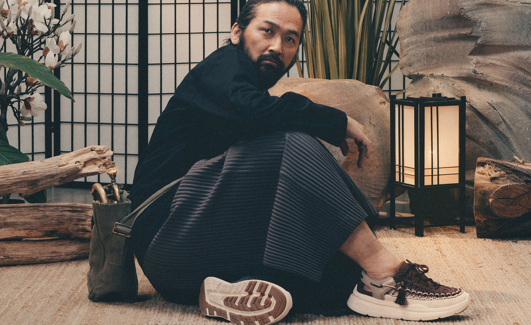 Keen Outlet | Men’s UNEEK WK AFEW Sneaker Past Forward