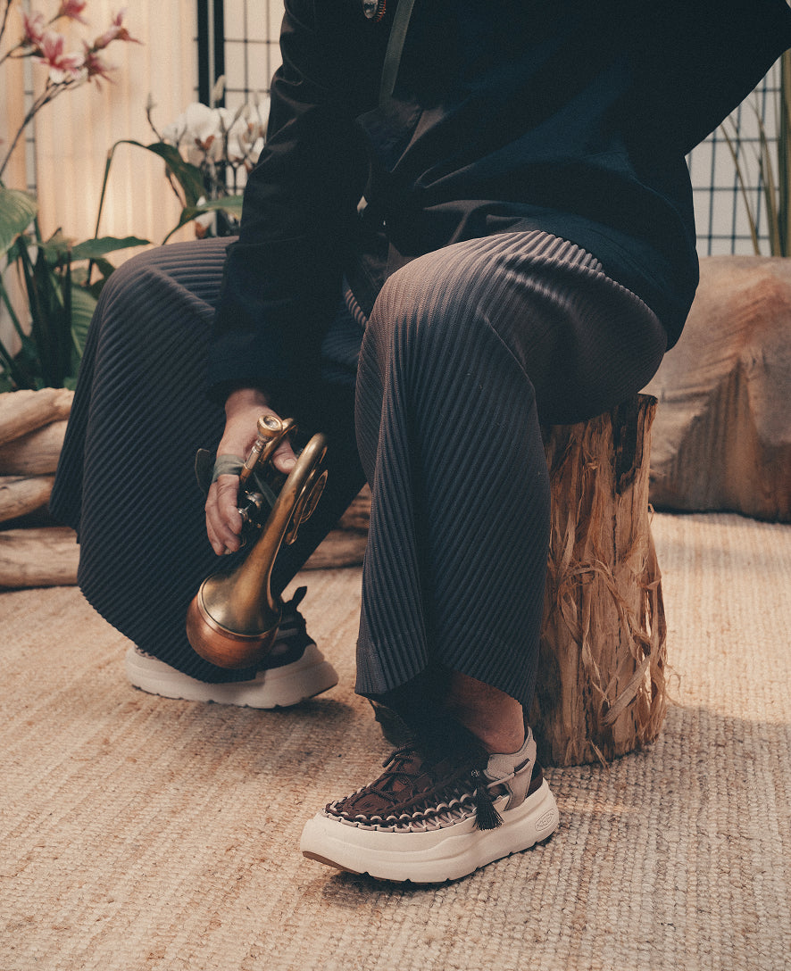 Keen Outlet | Men’s UNEEK WK AFEW Sneaker Past Forward