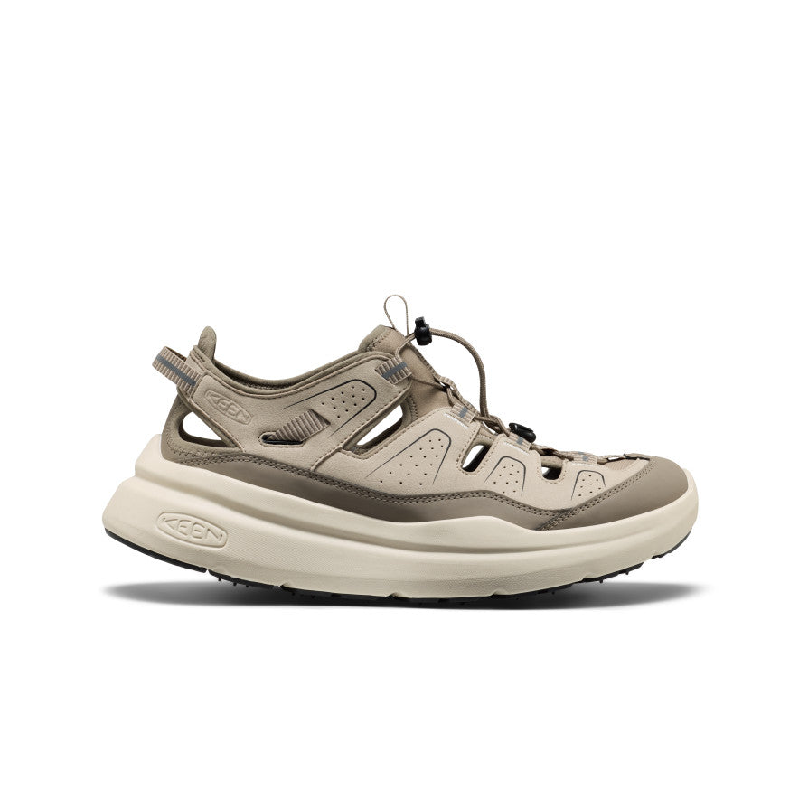 Keen Hot style | Men's WK450 Walking Sandal Plaza Taupe/Black