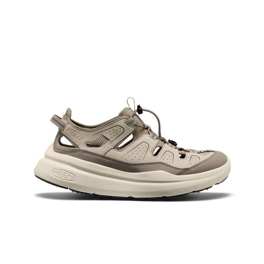 Keen Hot style | Men's WK450 Walking Sandal Plaza Taupe/Black