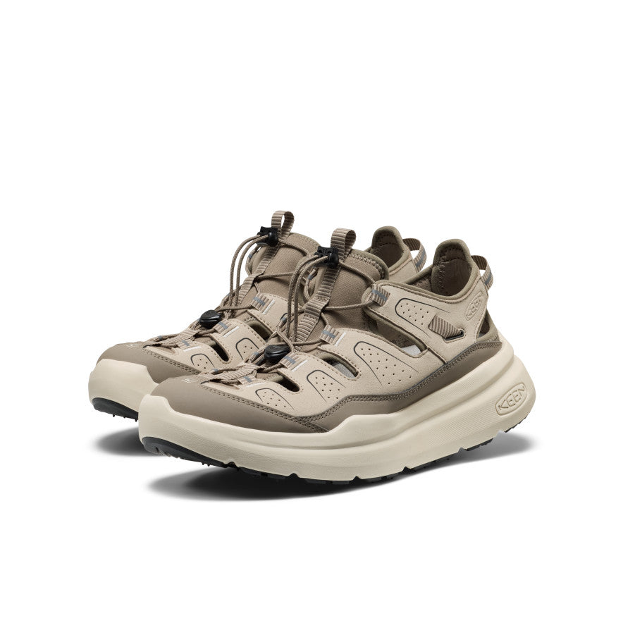 Keen Hot style | Men's WK450 Walking Sandal Plaza Taupe/Black