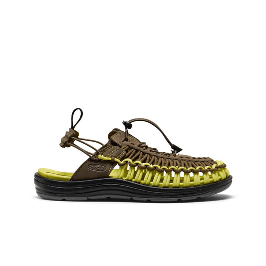 Keen | All Gender UNEEK II Convertible Metalwood Metalwood Limeade