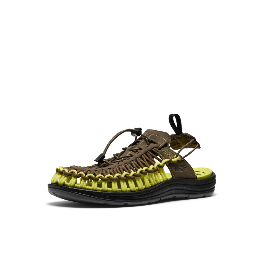 Keen | All Gender UNEEK II Convertible Metalwood Metalwood Limeade