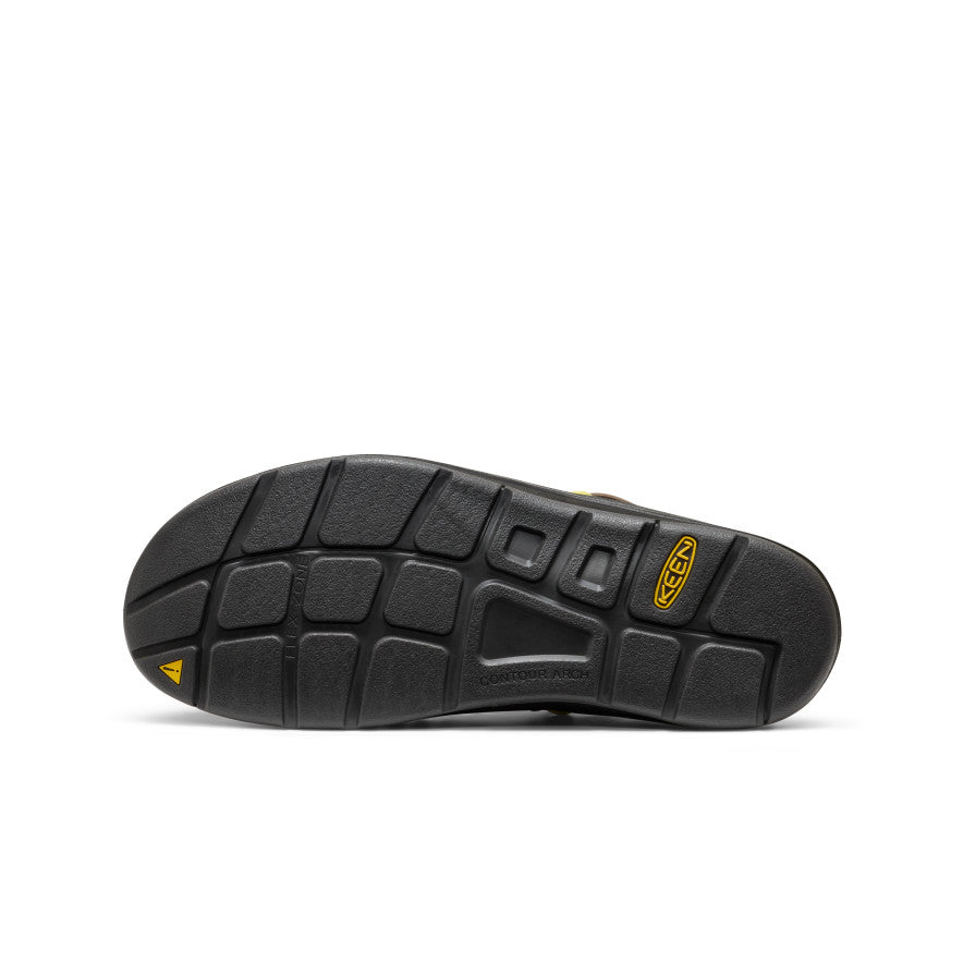Keen | All Gender UNEEK II Convertible Metalwood Metalwood Limeade