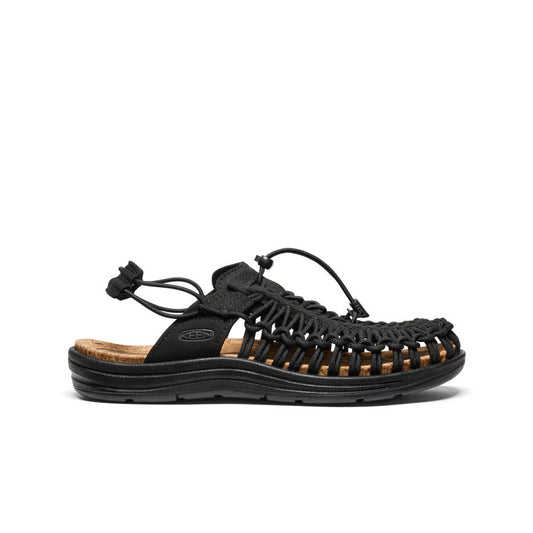 Keen Online | All Gender UNEEK II Convertible Black/Black