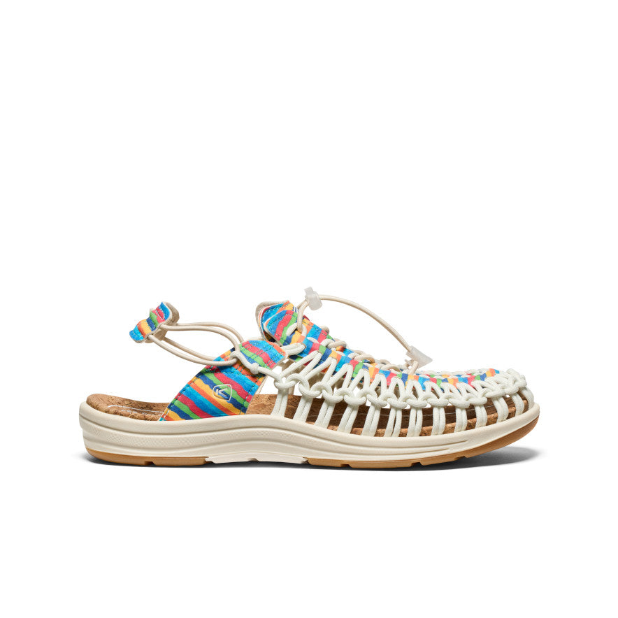 Keen Discount | All Gender UNEEK II Convertible x Iro To Ikiru Wo Tukuru Fuku Multi/Birch