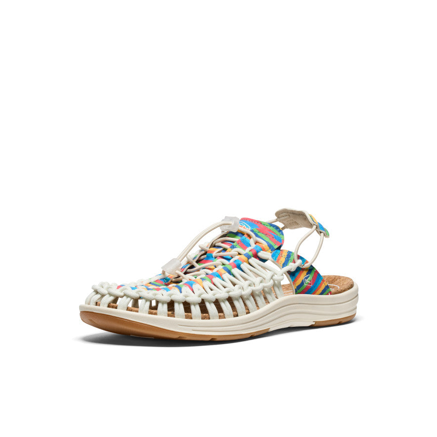 Keen Discount | All Gender UNEEK II Convertible x Iro To Ikiru Wo Tukuru Fuku Multi/Birch