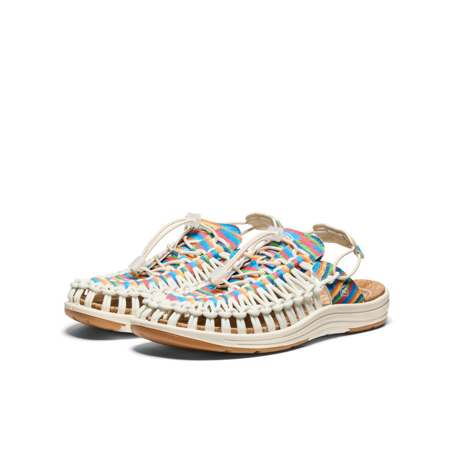 Keen Discount | All Gender UNEEK II Convertible x Iro To Ikiru Wo Tukuru Fuku Multi/Birch